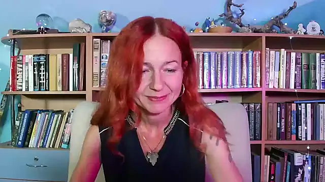 Foxilady357 online show from July 2026 01:52:02 PM
