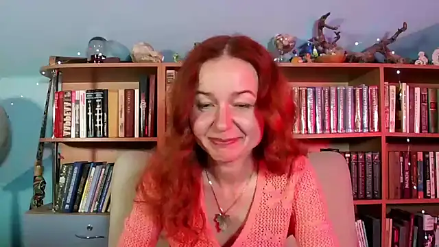 Foxilady357 online show from March 2026 03:45:01 PM