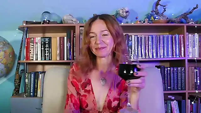 Foxilady357 online show from October 2025 02:09:02 PM