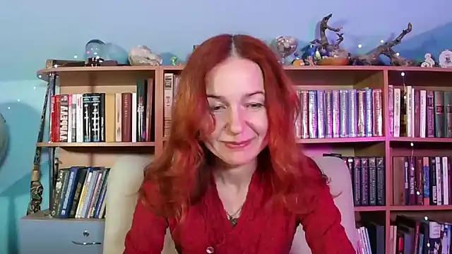 Foxilady357 online show from March 2026 01:45:01 PM