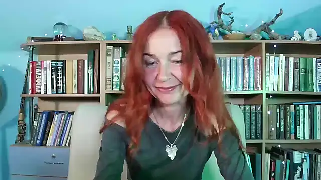 Foxilady357 online show from May 2026 01:46:02 PM