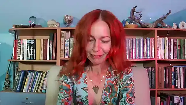 Foxilady357 online show from June 2026 01:39:02 PM
