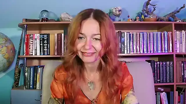 Foxilady357 online show from September 2025 02:13:02 PM