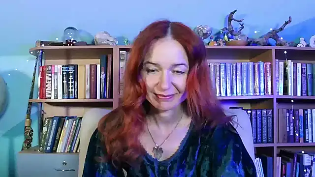 Foxilady357 online show from March 2026 02:37:02 PM