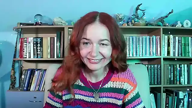 Foxilady357 online show from March 2026 02:28:01 PM