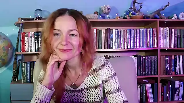 Foxilady357 online show from October 2025 09:41:01 AM