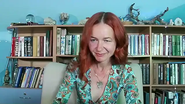 Foxilady357 online show from July 2026 01:28:01 PM