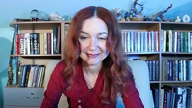 Foxilady357 online show from March 2026 02:55:01 PM