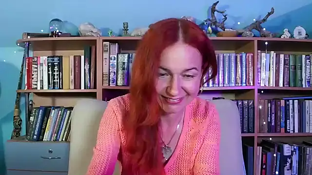 Foxilady357 online show from May 2026 04:04:02 PM