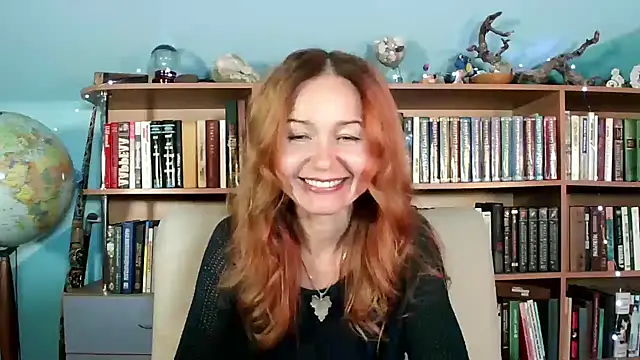 Foxilady357 online show from October 2025 01:55:02 PM