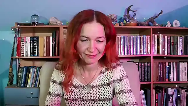 Foxilady357 online show from March 2026 02:25:01 PM