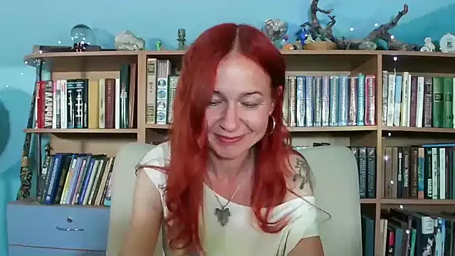 Foxilady357 online show from June 2026 02:22:01 PM