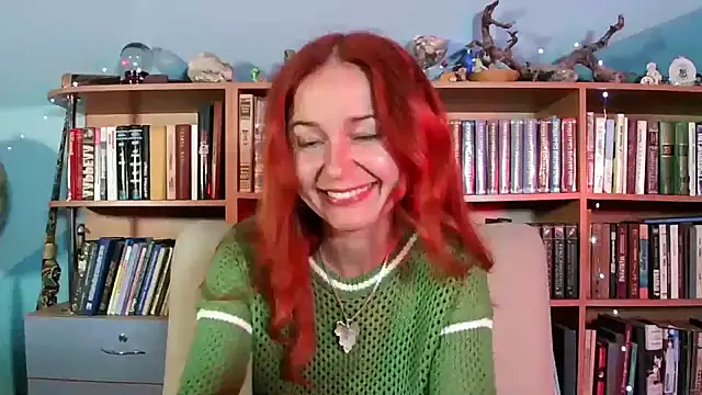 Foxilady357 online show from May 2026 01:42:01 PM