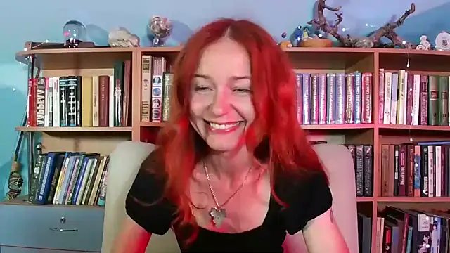 Foxilady357 online show from June 2026 01:44:02 PM