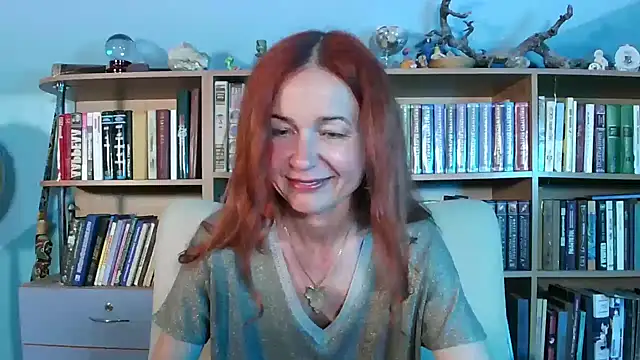 Foxilady357 online show from May 2026 02:25:01 PM