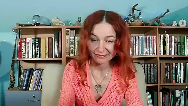 Foxilady357 online show from March 2026 02:54:02 PM