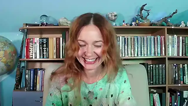Foxilady357 online show from October 2025 02:03:02 PM