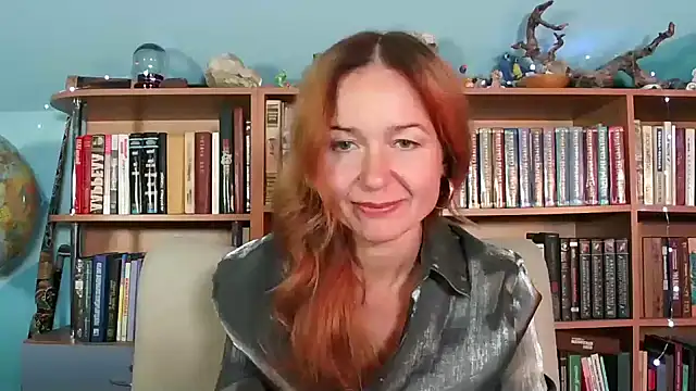 Foxilady357 online show from September 2025 02:34:01 PM