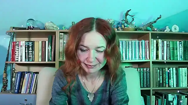 Foxilady357 online show from March 2026 02:56:02 PM