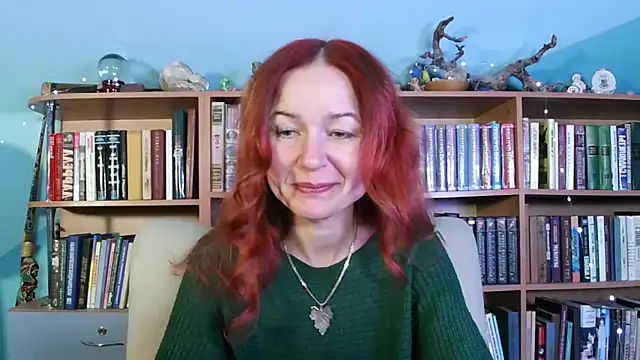 Snapshot of Foxilady357 chatting on February 2026 02:30:02 PM Foxilady357 online show from February 2026 02:30:02 PM