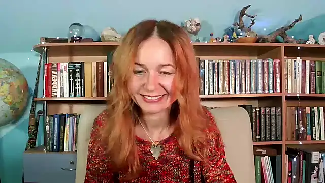 Foxilady357 online show from October 2025 01:45:01 PM