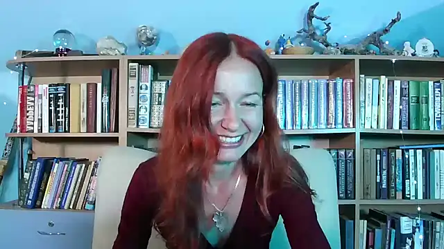 Foxilady357 online show from July 2026 03:02:02 PM