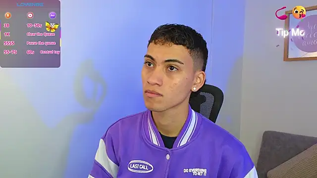 yulian vasquez online show from September 2025 12:11:01 PM