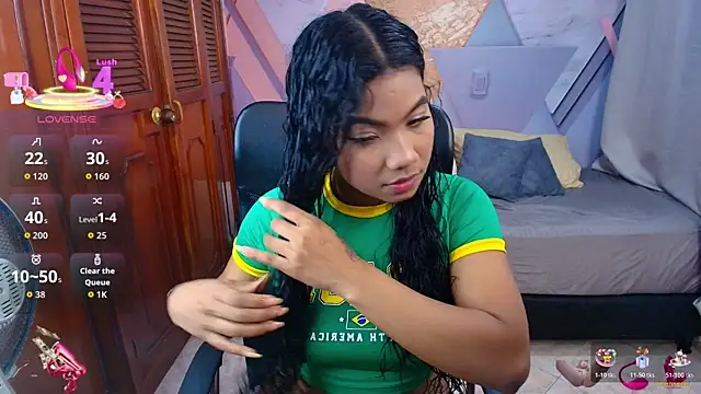 sharlottxl online show from December 2025 01:39:01 AM