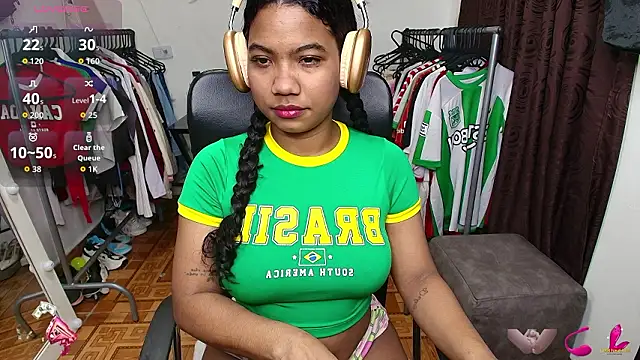 Snapshot of sharlottxl chatting on February 2026 07:39:01 AM sharlottxl online show from February 2026 07:39:01 AM