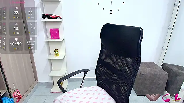 Snapshot of sharlottxl chatting on March 2026 07:27:01 AM sharlottxl online show from March 2026 07:27:01 AM