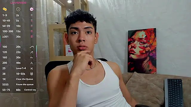 LoganTwink18 online show from March 2026 02:01:01 AM