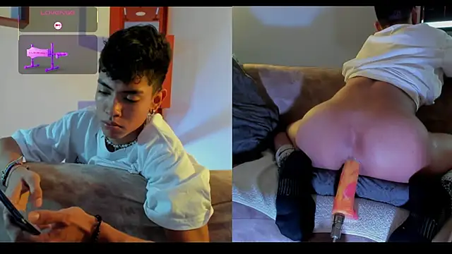 LoganTwink18 online show from December 2025 02:03:02 AM