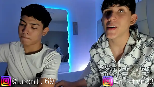 LoganTwink18 online show from April 2026 02:35:01 AM