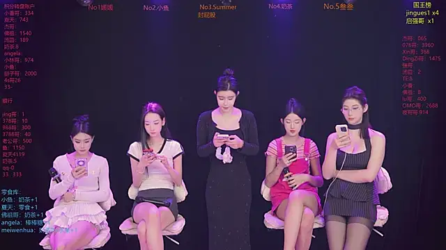 MSStudioStreamer3 online show from December 2025 01:17:02 PM