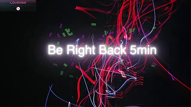 Vanille Mystery online show from November 2025 08:46:01 PM