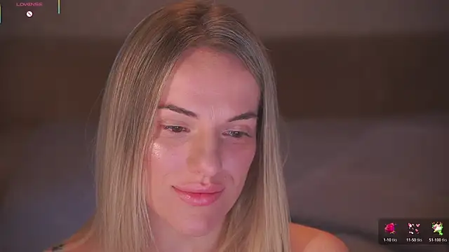 Vanille Mystery online show from April 2026 01:35:02 AM