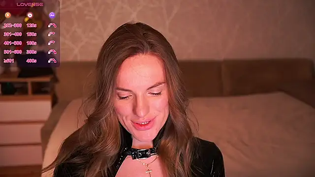 Vanille Mystery online show from October 2025 11:34:01 PM