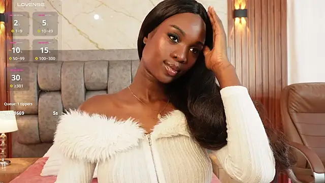 More Hott online show from November 2025 07:14:02 PM