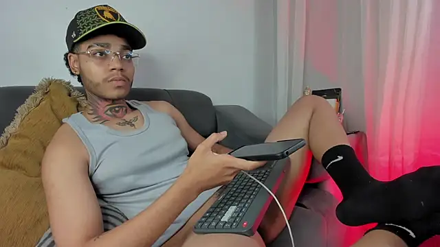 santi xximo online show from October 2025 12:53:02 AM