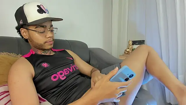 santi xximo online show from November 2025 12:48:01 AM