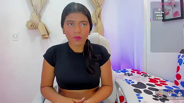 andrea sanchezz online show from September 2025 11:49:01 AM