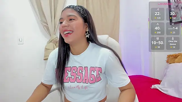 Snapshot of andrea_sanchezz chatting on November 2025 07:14:02 PM andrea sanchezz online show from November 2025 07:14:02 PM