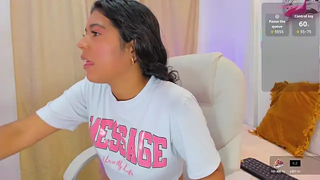 andrea sanchezz online show from September 2025 11:50:02 AM