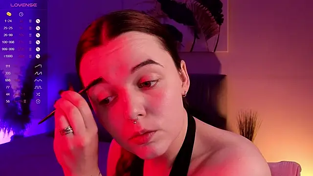 BellaDevile  online show from October 2025 07:34:02 AM