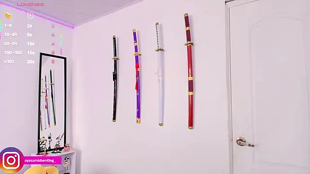 Nicorobinn online show from October 2025 08:21:02 PM