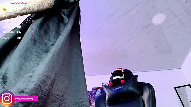 Nicorobinn online show from December 2025 08:01:01 PM