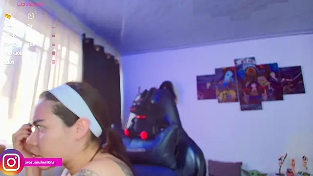 Nicorobinn online show from March 2026 09:53:01 PM