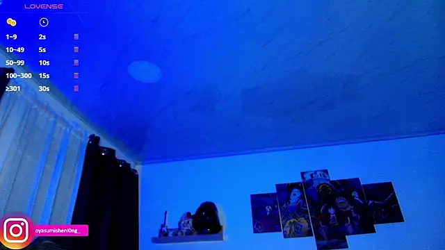 Nicorobinn online show from April 2026 04:46:01 AM