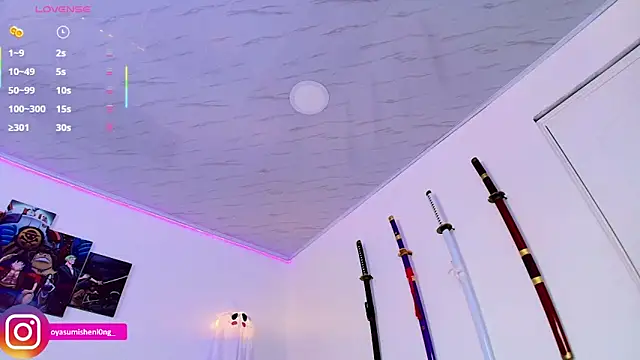 Nicorobinn online show from October 2025 08:10:01 PM