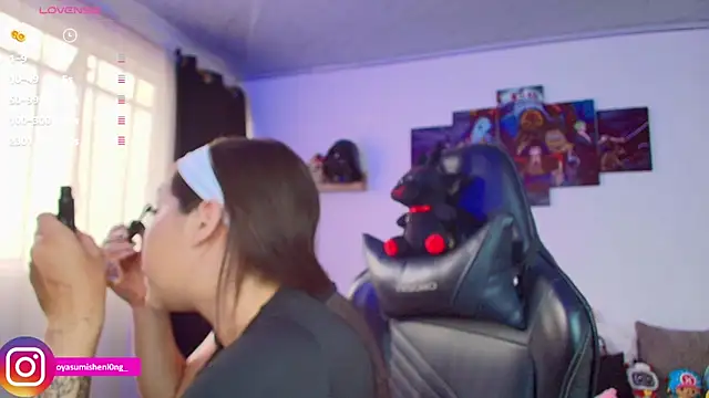 Nicorobinn online show from March 2026 10:14:01 PM